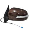 Changan Ounuo S Rearview Mirror Assembly with Turn Signal Accessories