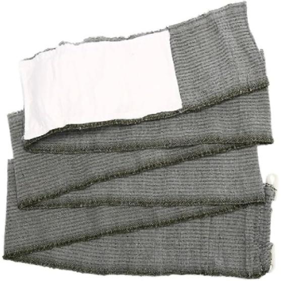 5pcs Outdoor Emergency Bandages Israeli Bandages 4 inch Elastic Vacuum-Sealed Hemostatic Compression Bandages
