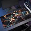 Mouse Pad Computer One Piece Speed Type Carpet Anime Mat For e-sports Players Laptop Keyboard Mousepad Office Desk Mat
