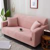 Mais Samt Stretch Sofabezug Verdickt Multi-Energie All-Inclusive Universal Sofa Überwurf Vollständig Bedeckt Kombinationssofa Handtuch Sofakissen