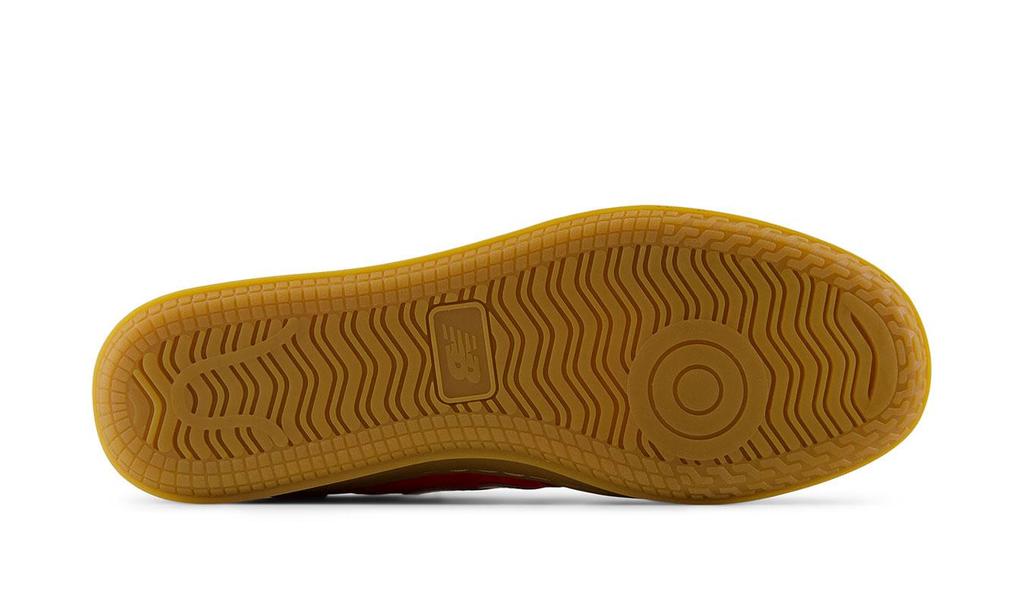 Sneakers New Balance Rouge Size 40.5