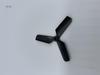 X Model 72 Fixed-Wing Quadcopter Drone Glider with Three-Blade Foam Propeller