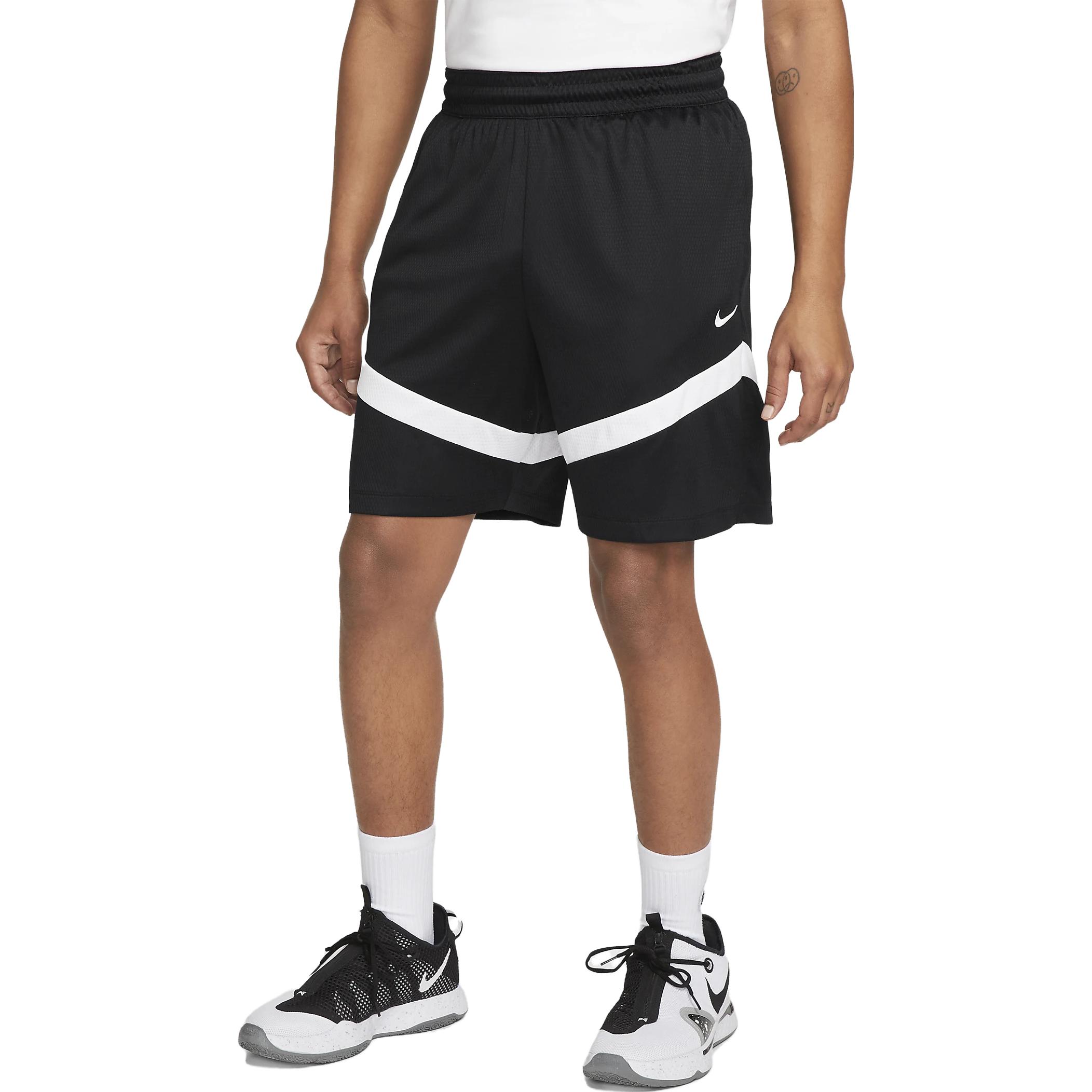 Nike Dri Fit Casual Shorts Men s Black DV9525-010 M
