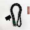 Women's Crossbody and Wrist Mobile Phone Chain - Handwoven, Universal Fit for Outdoor Use