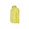 Nike Logo Print Woven Windbreaker Jacket With Hood And Zipper Men Jacket Yellow DQ4214-765