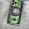 Trend Rick banknotes are suitable for Apple 16plus mobile phone case iPhone15promax anti-drop 14 hard 13 new models