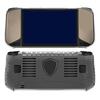 Game Console Protective Case for CLAW 8 AI+ Shockproof Handheld Console Clear TPU Cover Protector Skin Shell Gaming Accessories