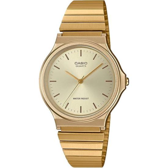 

[Casio] Наручные часы Casio Collection [Внутренний японский подлинный продукт] MQ-24MG-1EJH Мужские Золотые