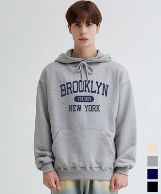 Brooklyn Oversized Hoodie 4 Colors