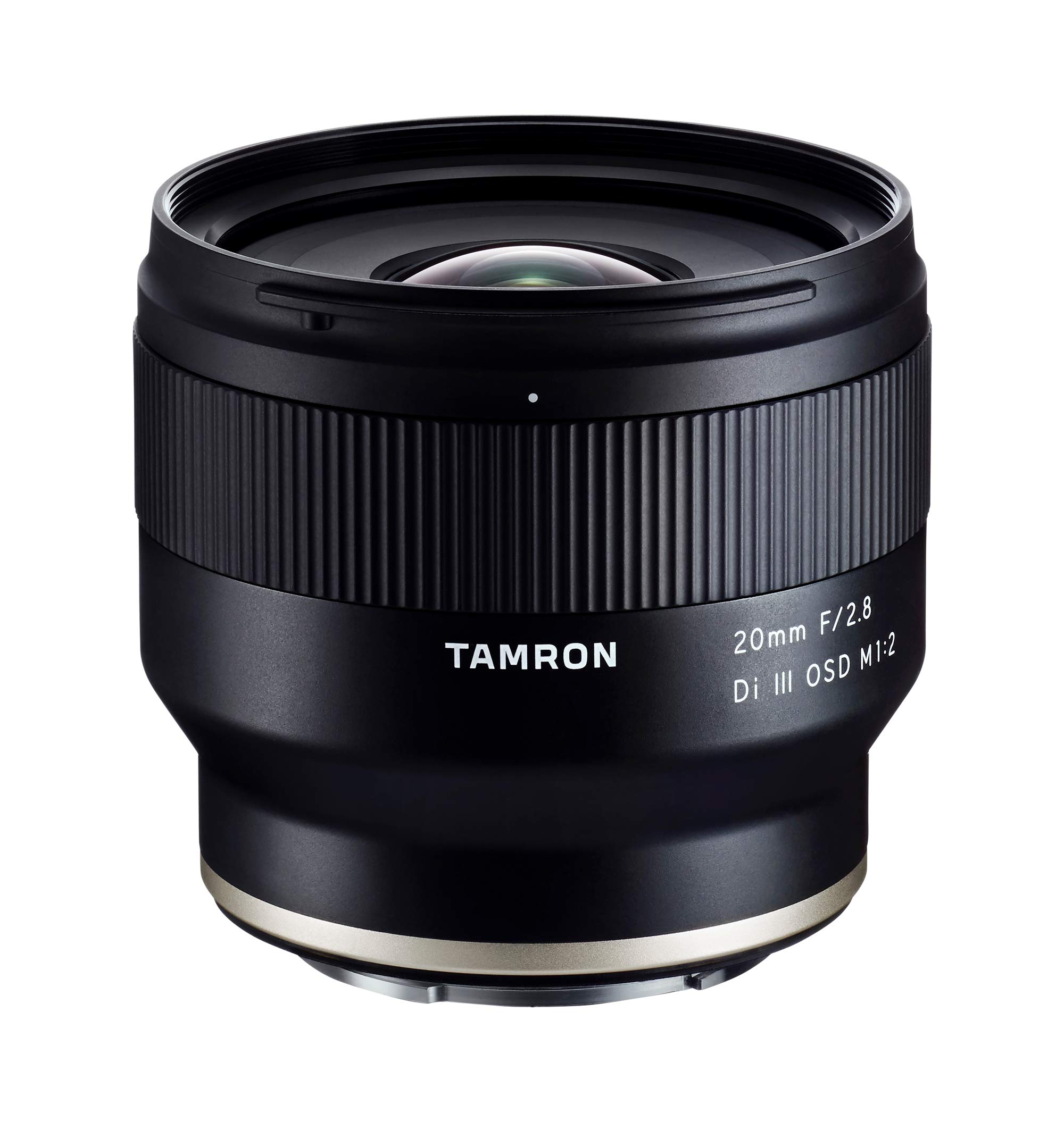 

Tamron 20mm Di III OSD для Sony E mount F2.8 M12 (Модель F050SF)