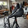 YUMAJ 3D Printed Soft Bike Saddle T800 Carbon Fiber Base Road Mountain Ultra Light