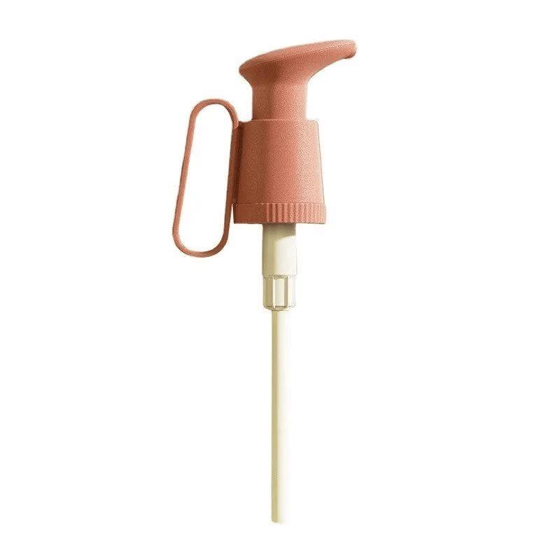 Ruhan Oyster Sauce Bottle Dispenser Pump Head