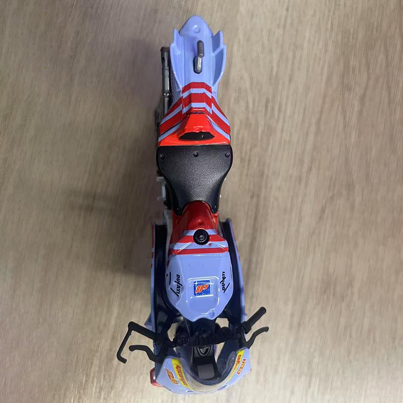 MAISTO 1:18 Ducati MotoGP 2024 Diecast Modellen Gresini Racing Editie #73 #93 voor Liefhebbers Premium Legering Motorfiets Replica's