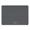 Leather Touch Detachable Foldable Multi-functional Office Keyboard