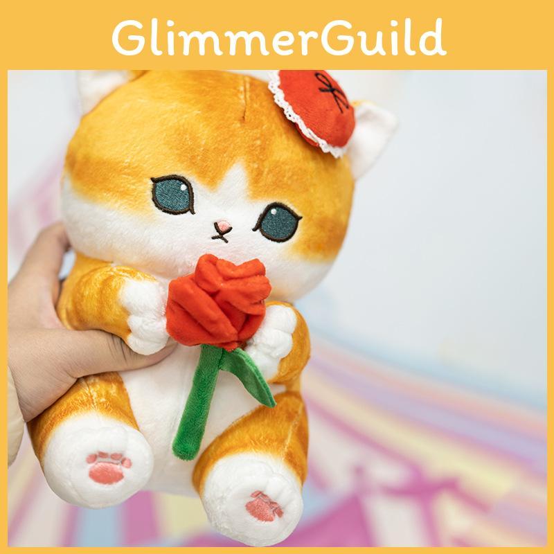 Plush Mofusand Toy Cartoon Cute Soft Fill Doll Room Decoration Gift Children