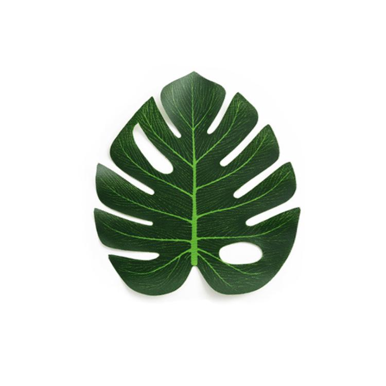 Tropical Turtle Leaf Hawaiian Party & Wedding Decoration Balloon Set
