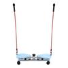Waist Twisting Machine Fitness Tool,Ab Twister Board 150kg Capacity & 20dB Ultra-Quiet,Anti-Slip Home Gym Workout Equipment for Women Belly Fat Blue