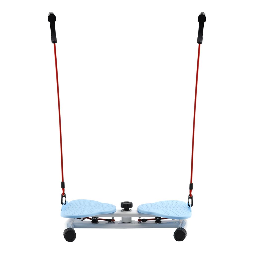 Waist Twisting Machine Fitness Tool,Ab Twister Board 150kg Capacity & 20dB Ultra-Quiet,Anti-Slip Home Gym Workout Equipment for Women Belly Fat Blue