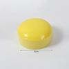 1Pcs Round Cake Toy Colorful Pudding Shaped Squeeze Stress Relief Toys Soft Slow Rising Fidget Toy For Kids Party Decor Gift