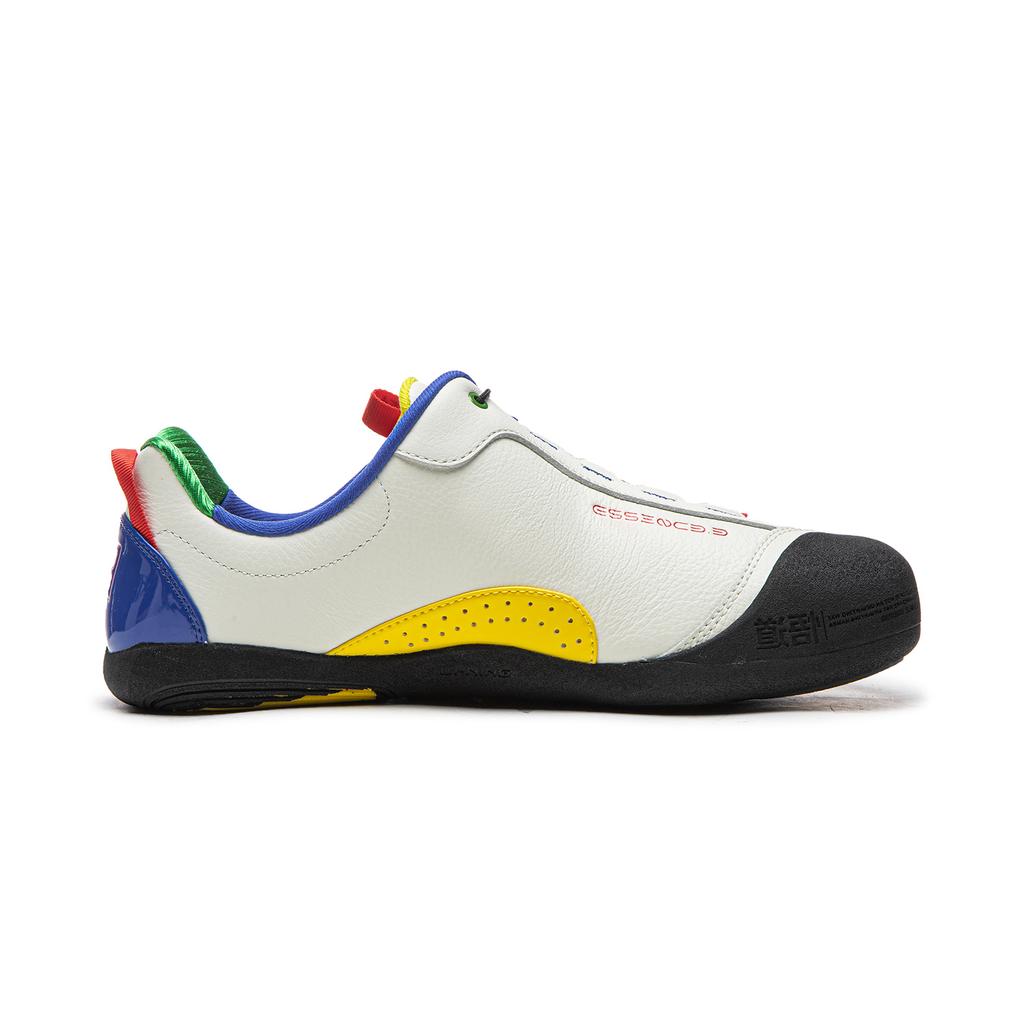Li Ning Wudao 3 Trendy Fashion Durable Lightweight Low-Top Casual Shoes Unisex sneaker AZGW089-4