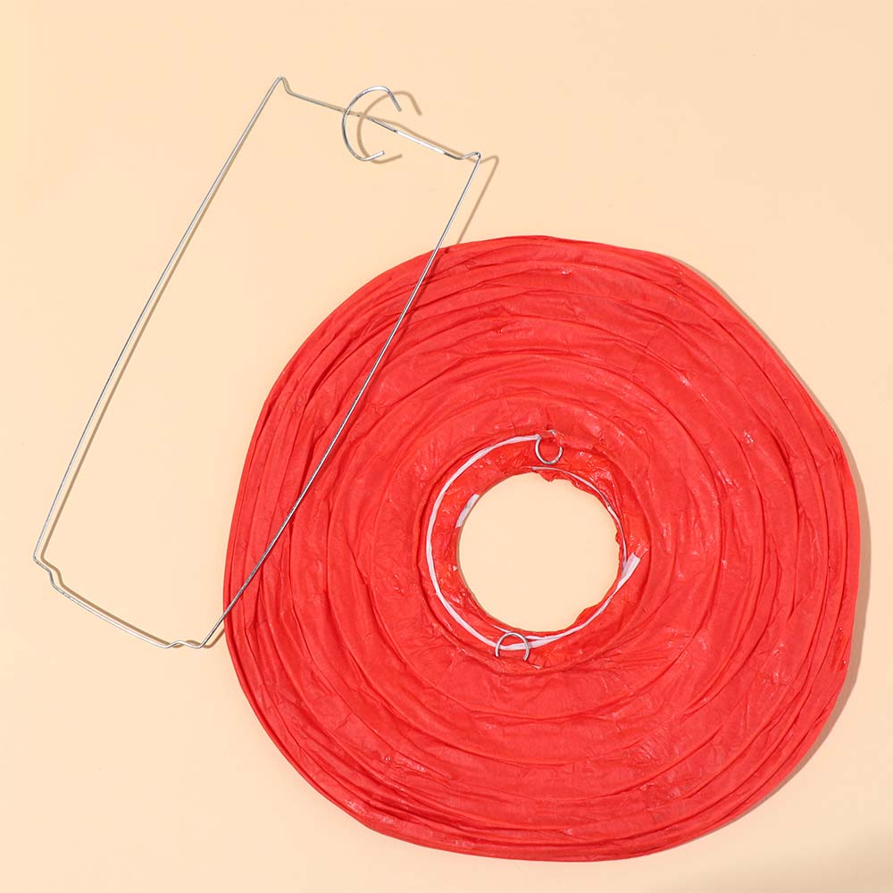 Portable Handheld Paper Lantern Cute LED Lantern Toys Antique Lantern  Hanfu Accessories