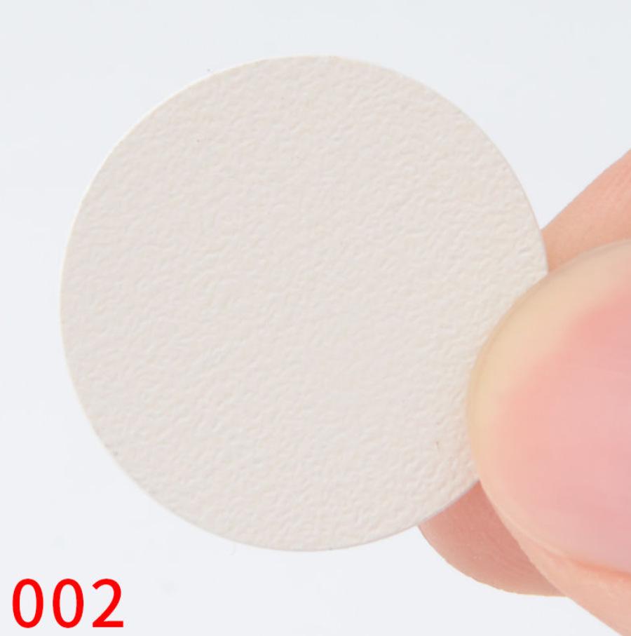 PVC Dustproof Screw Hole Cover Sticker - Furniture & Grout Concealer