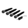 MM-600 QuadraVoice Wireless Microphone Set