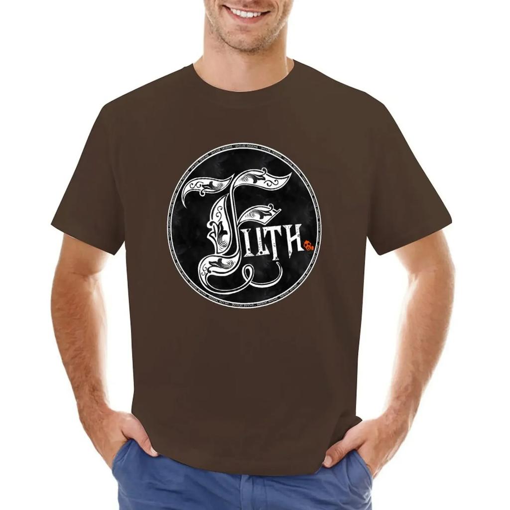 FilthGHD T-shirt graphics edition t shirts