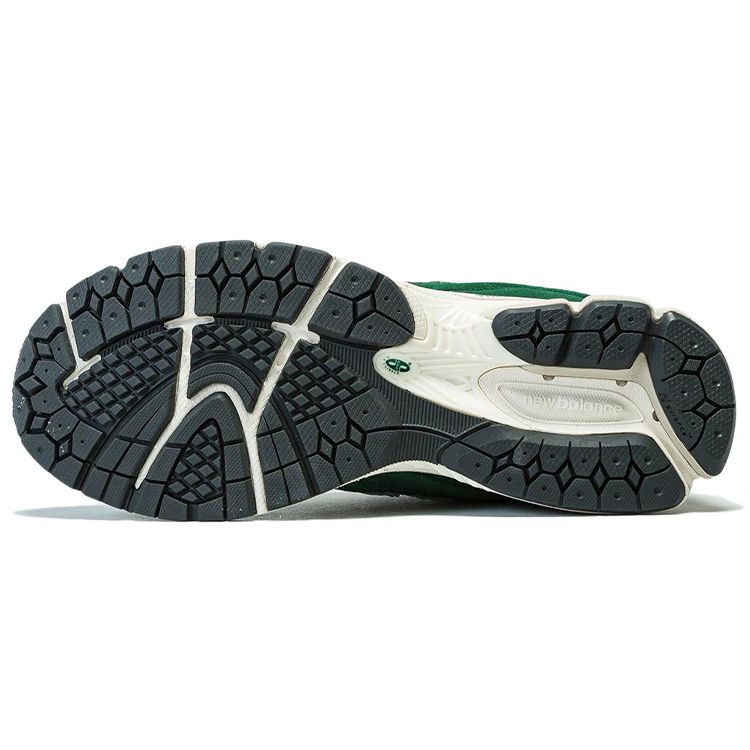 New Balance 2002R Suede Pack - Bosgroen Unisex Sneakers M2002RHB