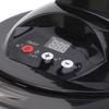 Frullatore Elettrico Maschera, Miscelatore Automatico mixer Tinta per Capelli pasta pasta automatica Crema Colorante per Capelli Ciotola per Mescolare