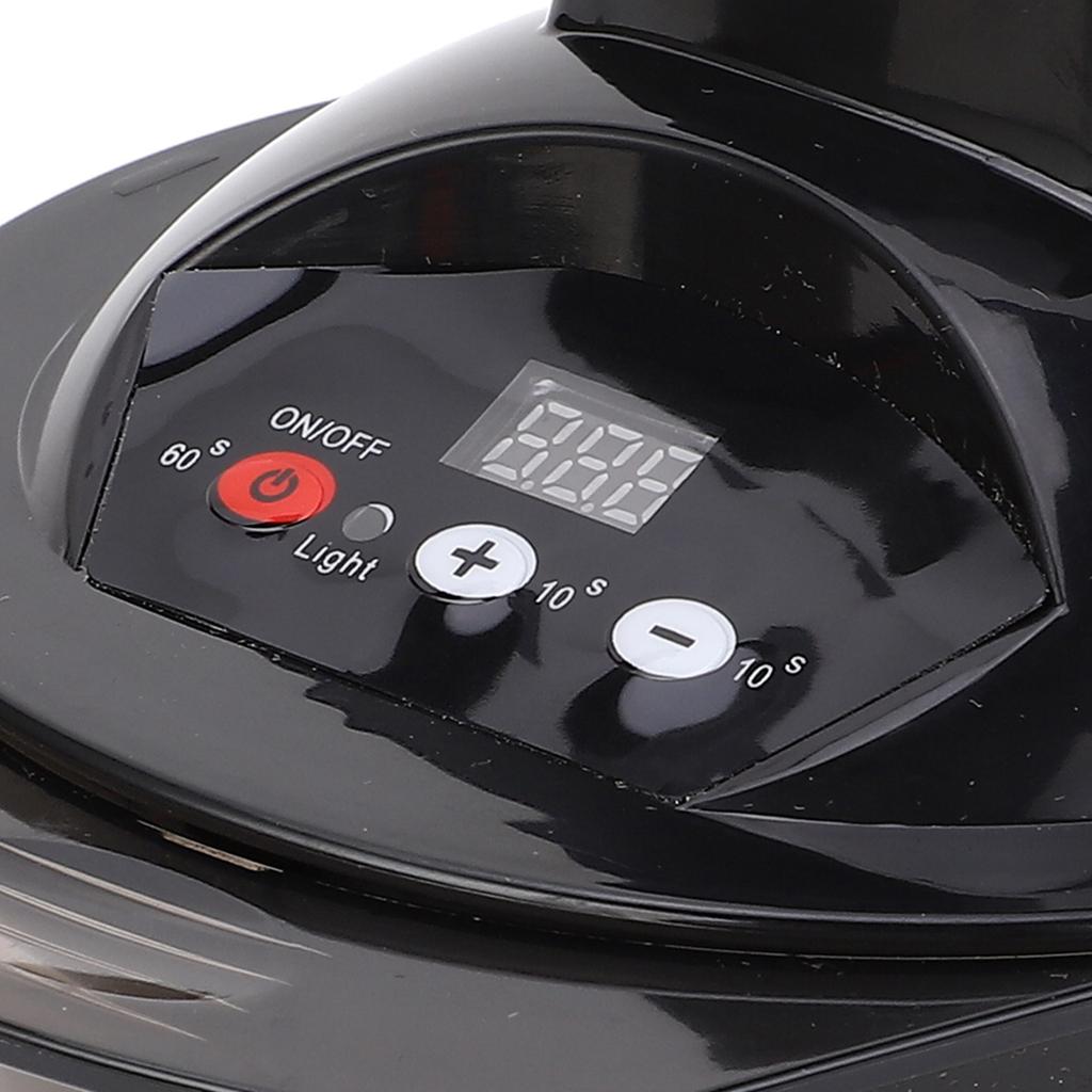Frullatore Elettrico Maschera, Miscelatore Automatico mixer Tinta per Capelli pasta pasta automatica Crema Colorante per Capelli Ciotola per Mescolare