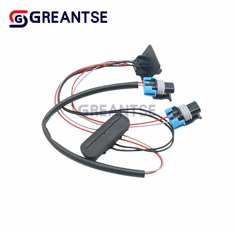 Tailgate Boot Release Opening Switch 13422271 For Opel Vauxhall Meriva Car Accessories 13422269 13271692 13359894 1241460