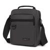 Men's Waterproof Shoulder Bag - Large Capacity Business/Leisure Crossbody with Multi-Layer Pockets