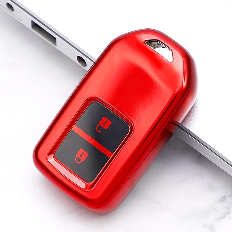 Honda Key Fob TPU Case for New CRV, Avancier, URV, Accord, Vezel, XRV, Odyssey