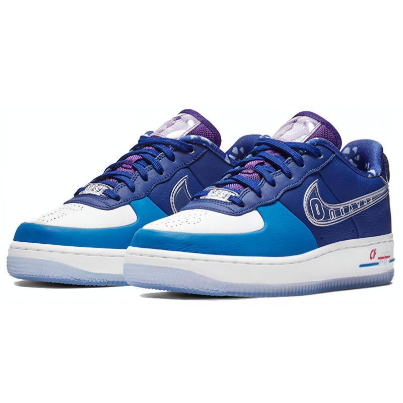 Nike Air Force 1 Low Doernbecher 2018 Women's Sneakers BV7165-400