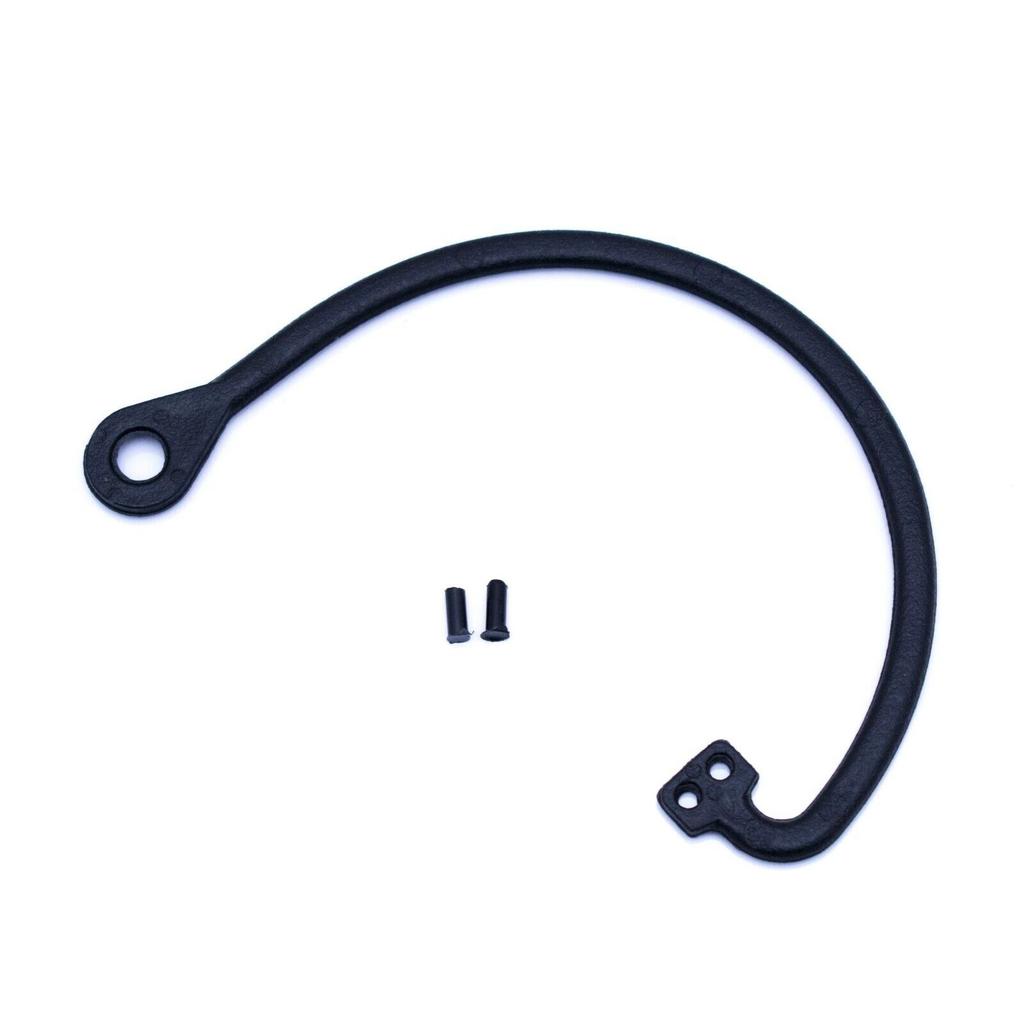 1Pcs Fuel Cap Cord Strap For Fiat 500 Inside Cover Rope Automobiles Parts for Punto Panda Stilo Ducato Doblo Car Exterior Parts