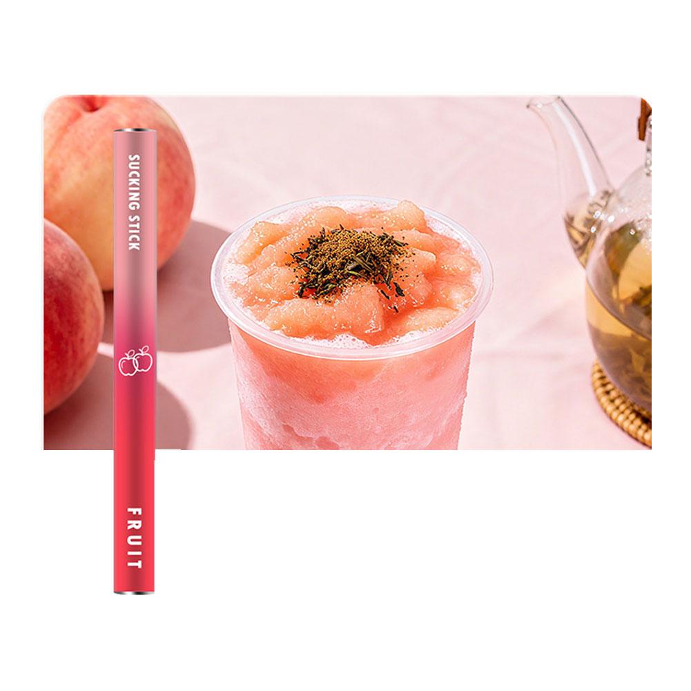 Nicotinevrije Munt Fruit Smaak Rookstop Staaf Gezond Veilig Ondersteunende Stopstaaf Verlicht Rookverslaving Hulpmiddel