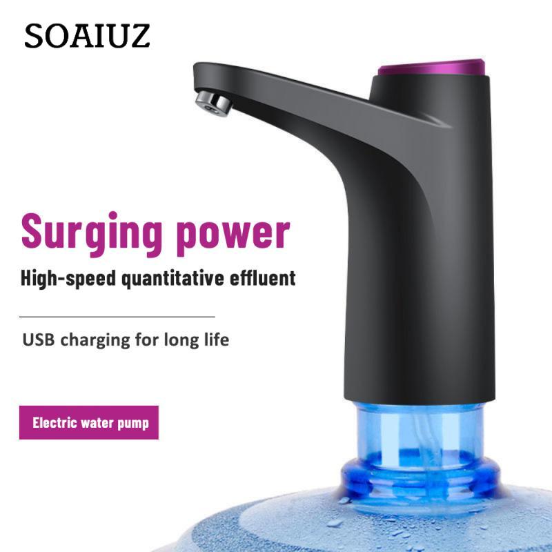 Automatická pumpa Balená voda Dávkovač minerální vody Zařízení pro odsávání balené vody Automatická pumpa Inteligentní