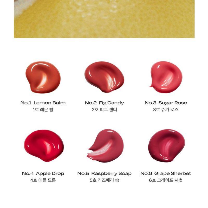 alternativestereo Lippen-Elixier Aqua Glow - 9 Farben