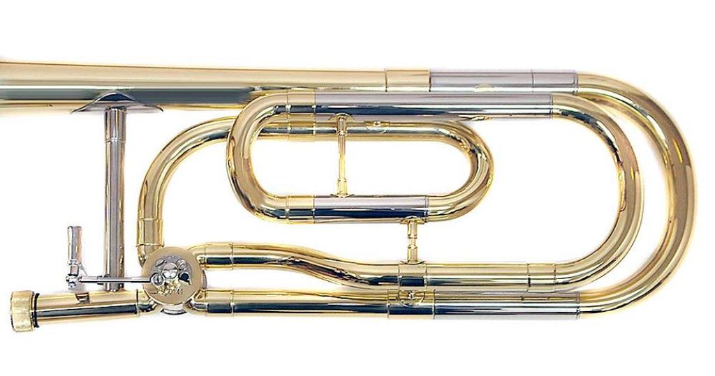 PLAYTECH PTSL301 Tenor Bass Trombone