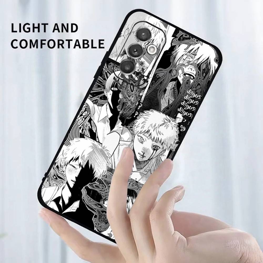 

The S-Summer H-Hikaru D-Died Phone Case For Samsung Galaxy A91,A80,A73,A72 ,A71,A53A52,A32 ,A31A22,A21s,A20,Black Cover Samsung a535g
