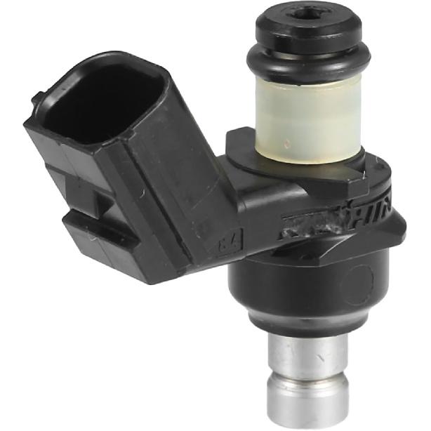 Fuel Injector - Car Inner 6 Holes Engnie Fuel Injectors - for Honda Generators Metal Black - 1 Pc