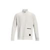 Sweatshirts Men's White Stand Collar Moderate Other 1382115-114