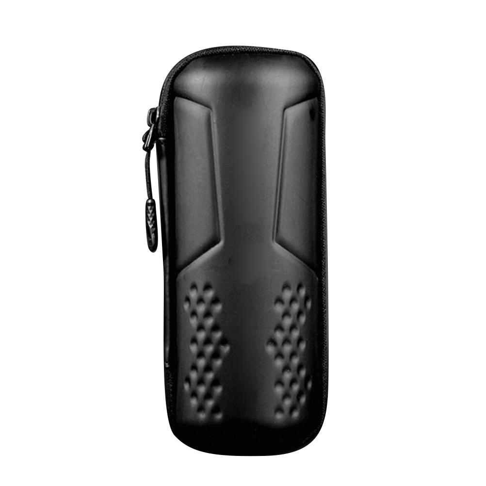 

Сумка для инструментов для велосипеда, капсула для хранения велосипеда, водонепроницаемая, из ЭВА, с жестким корпусом, сумка для ремонта велосипедных инструментов чёрный