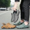 Luxus Herrenschuhe Leder Freizeit Sneaker Sommer Loafers Schuhe Hohe Qualität Bequeme Mokassins Herrenschuhe Mode Sportschuhe
