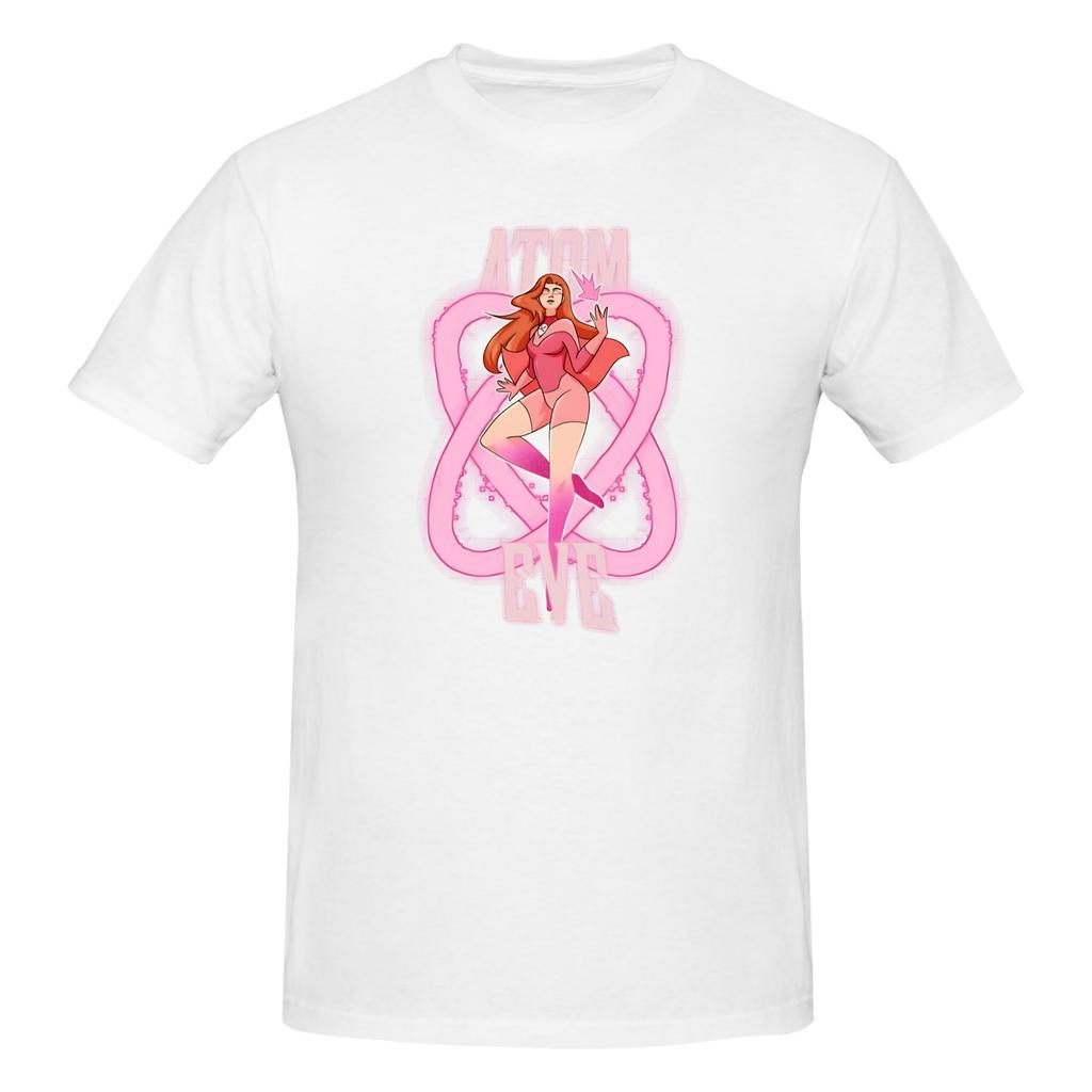 Piece Atom Eve Funny  Cotton TShirt IInvincible Comic Tops Tees For Unisex