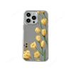 Popular Tulip Mirror Mobile Phone Case iPhone11Pro Makeup Mirror Case Apple 11promax