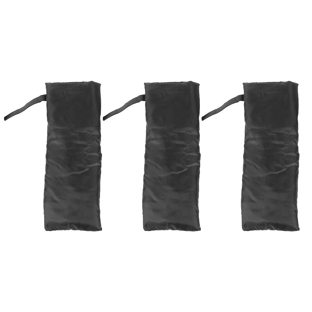 3pcs Outdoor Faucet Covers Insulated Pipe Spigot Cover for Winter Freeze Protection
