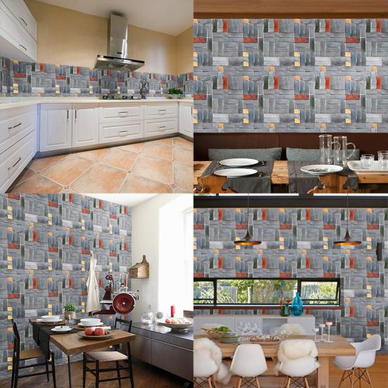 

Мода Цветочный газон Кирпич Небо Спальня Гостиная Настенное искусство