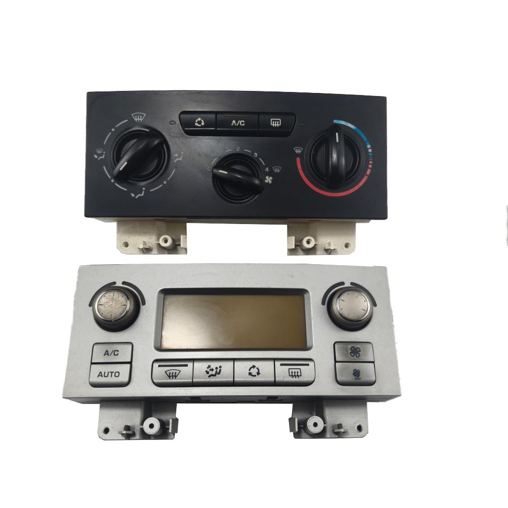 car for Peugeot 307  Citroen C4 C-Quatre 04-10 Air conditioning panel control Switch